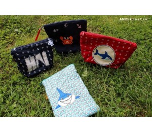 Stickserie - Haio Hai